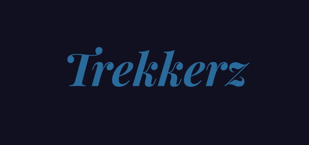 Trekkerz Logo